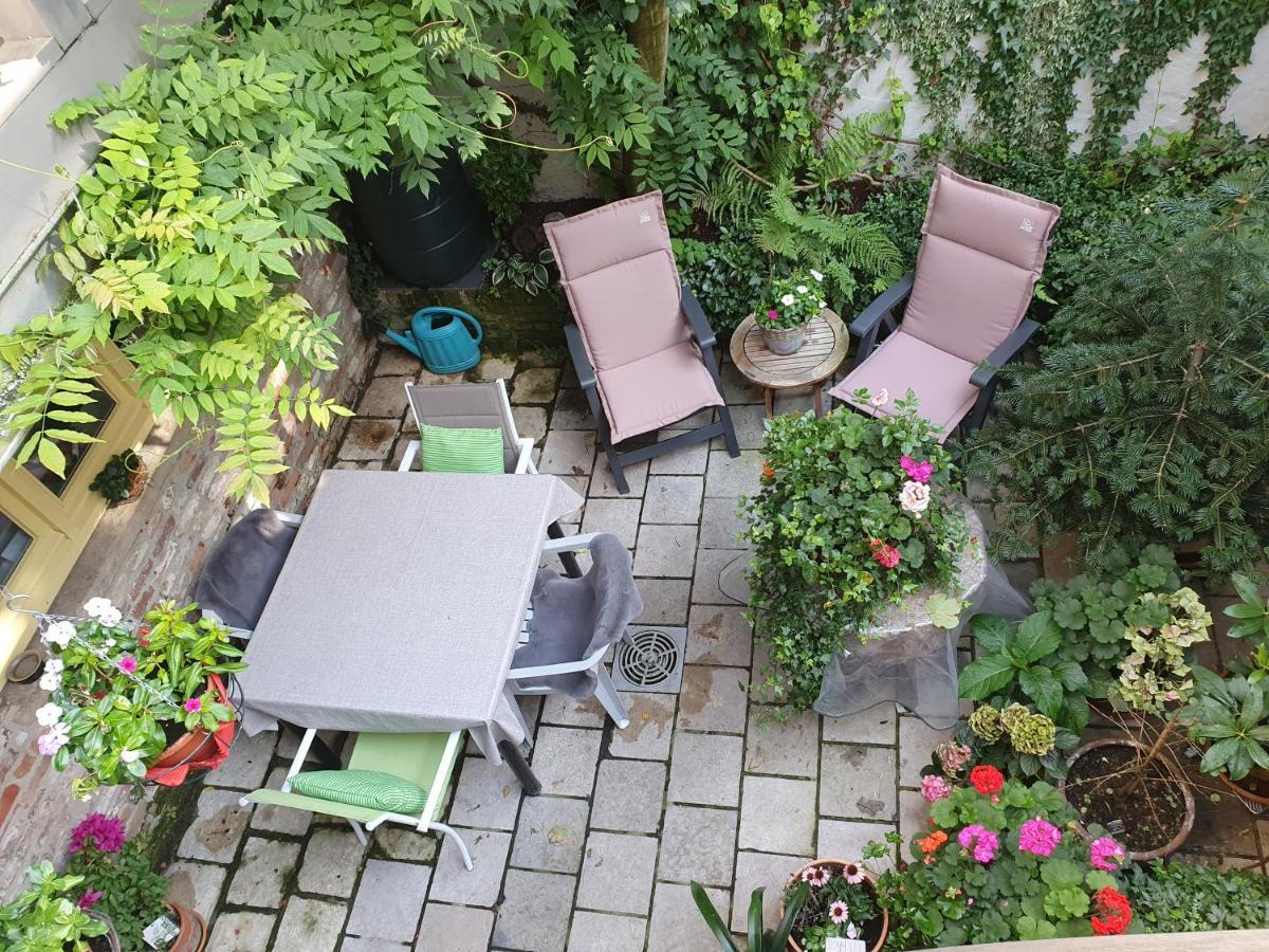 Bed & Breakfast Huyze Walburga Brugge