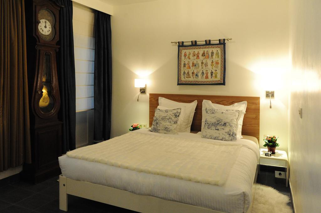 Bed & Breakfast Huyze Walburga Brugge