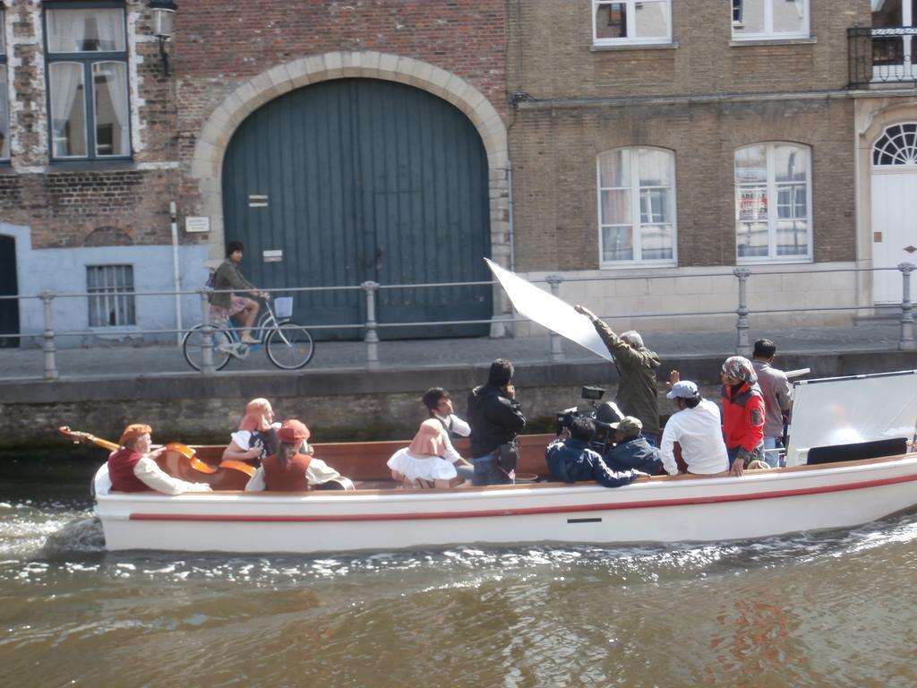 Huyze Walburga Bed & Breakfast Bruges