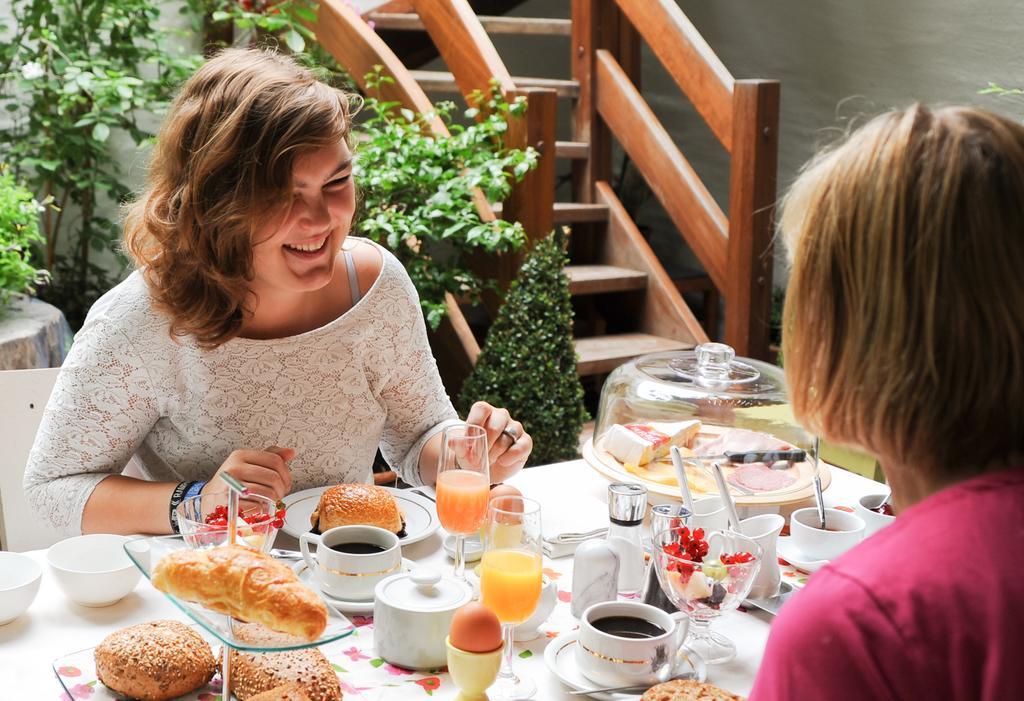 Bed & Breakfast Huyze Walburga Bruges