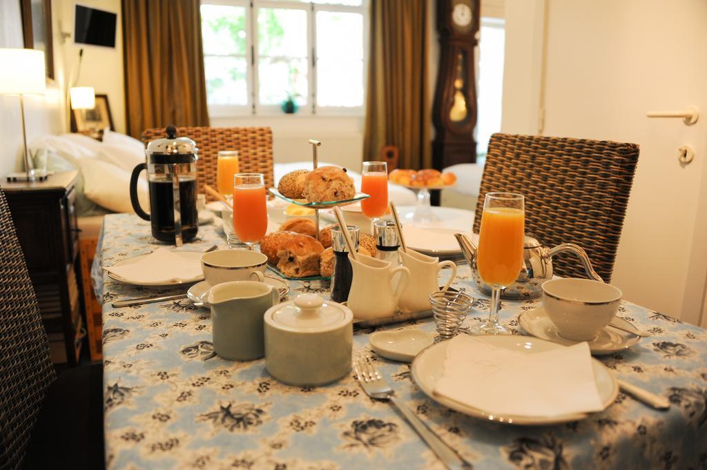 Huyze Walburga Bed & Breakfast Bruges