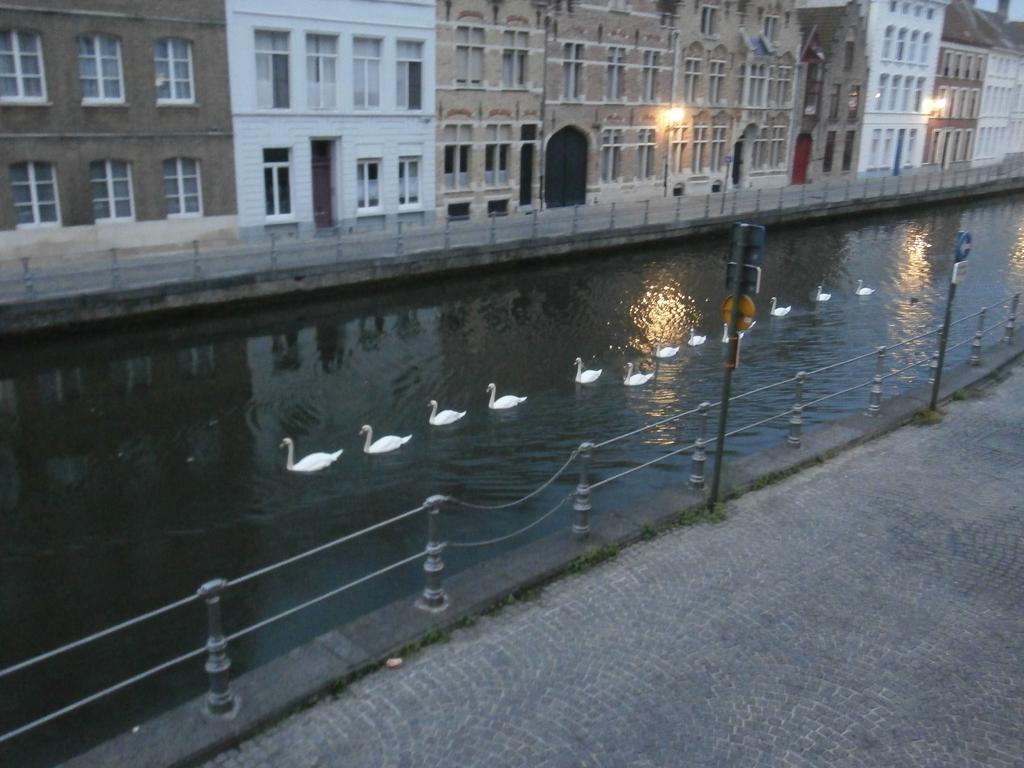 Huyze Walburga Bruges