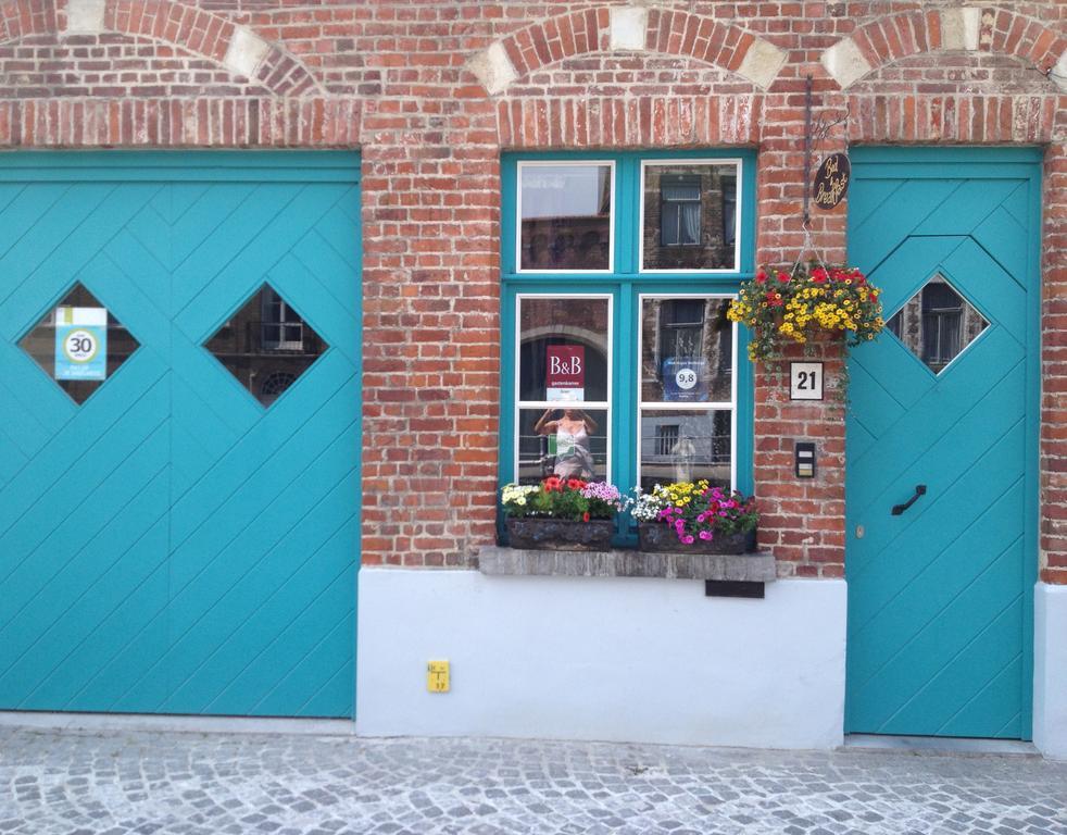 Huyze Walburga Bed & Breakfast