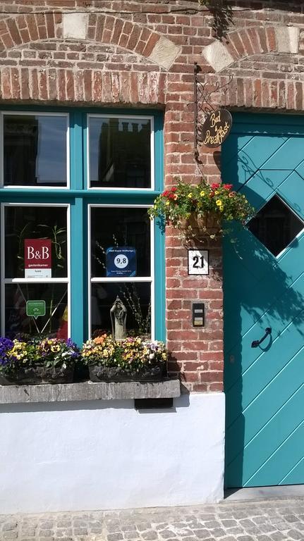Huyze Walburga Bed & Breakfast 4*