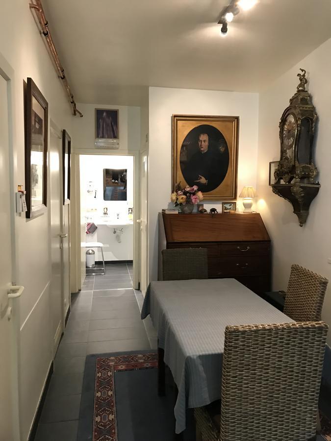 Bed & Breakfast Huyze Walburga Bruges