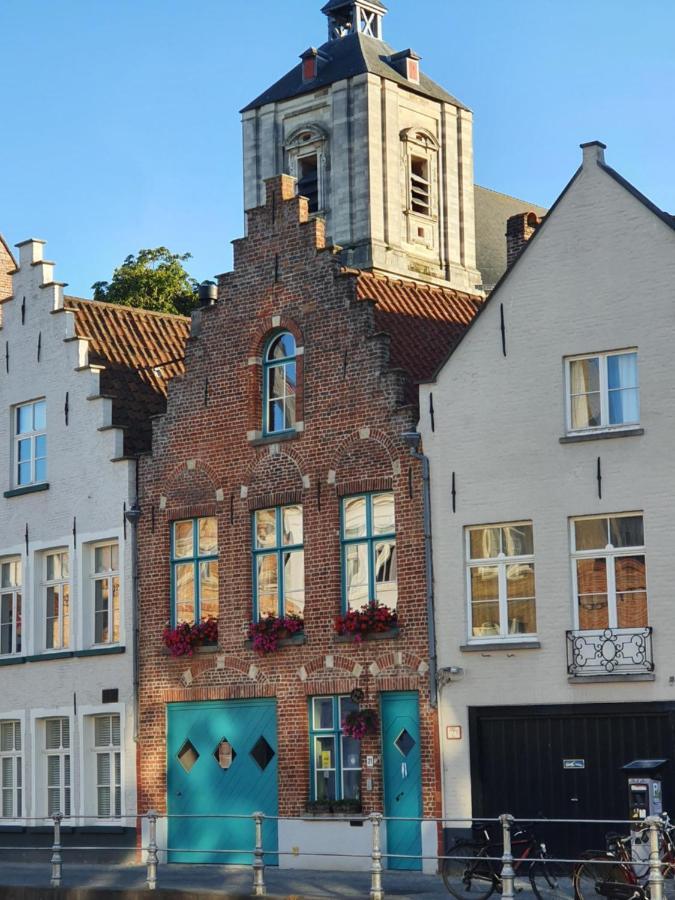 Huyze Walburga 4* Bruges