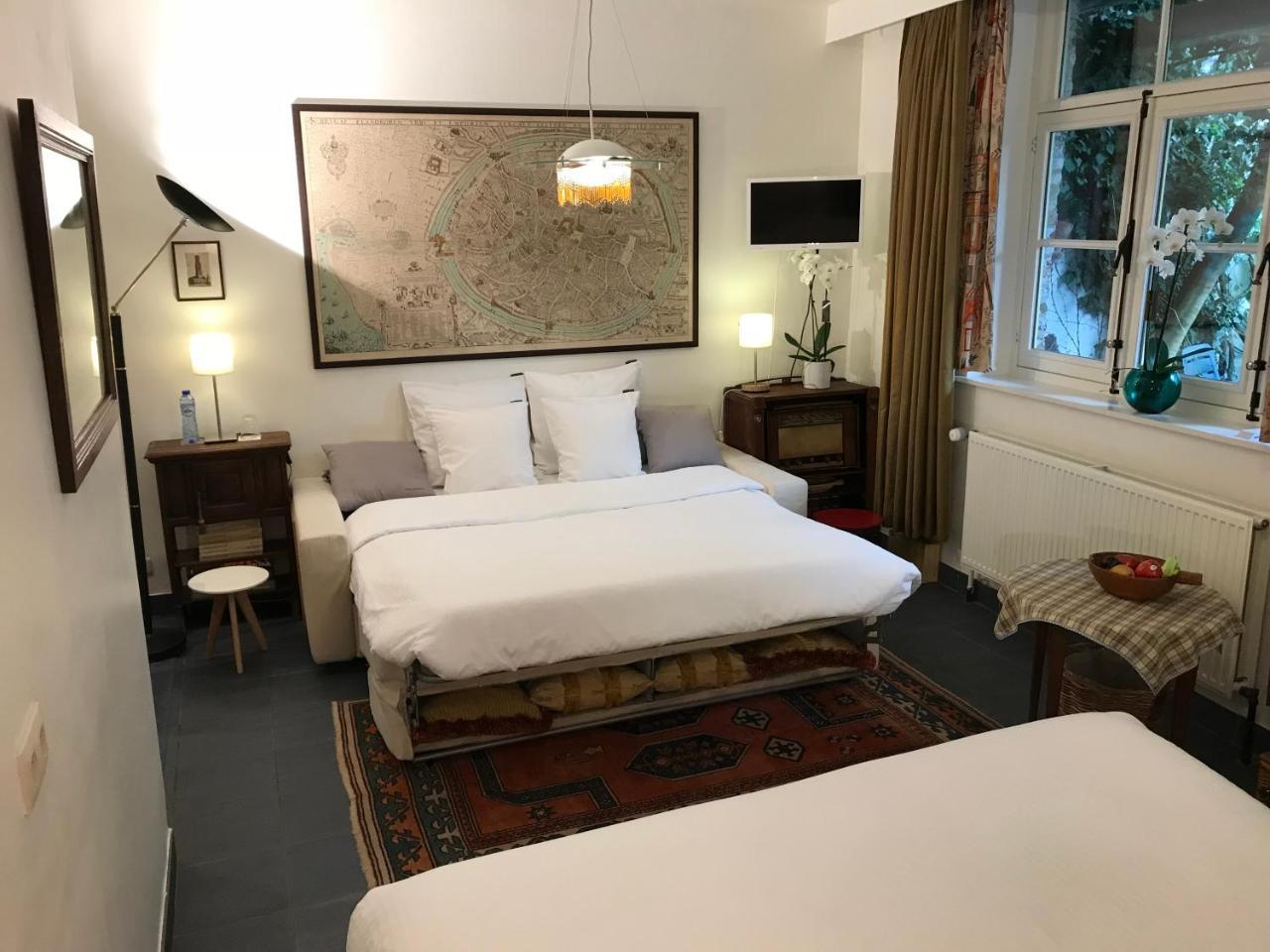 Huyze Walburga 4* Bruges