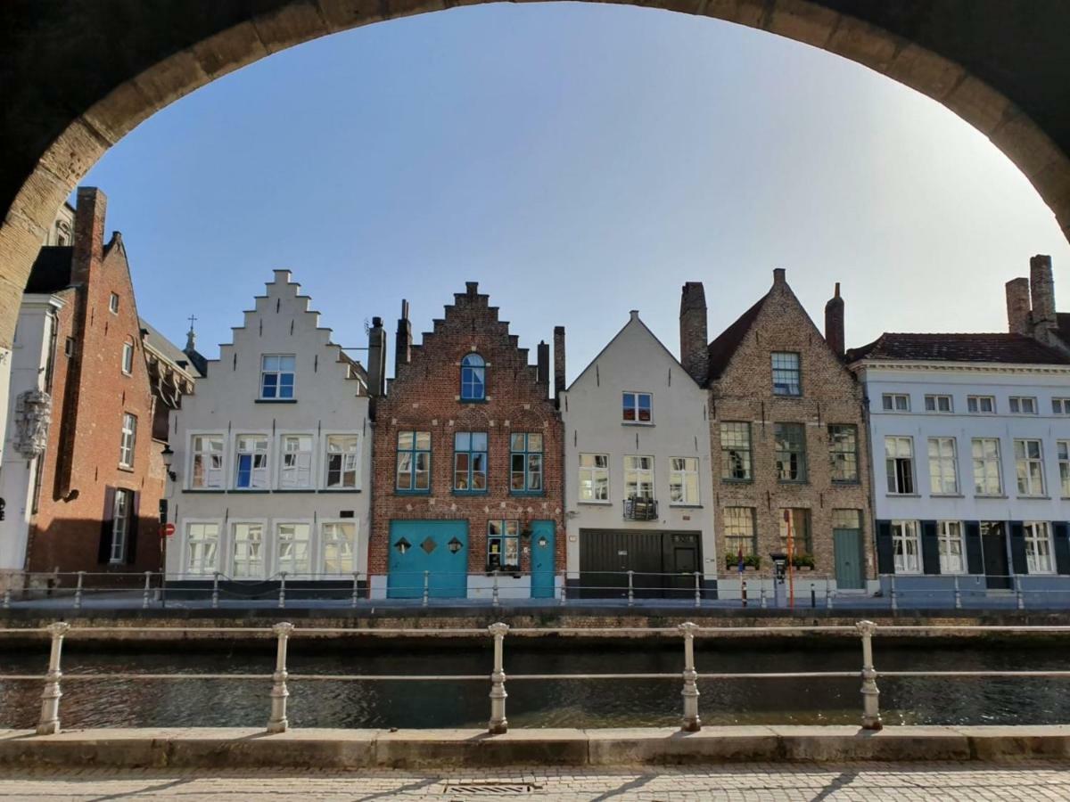 Couette-café Huyze Walburga Bruges